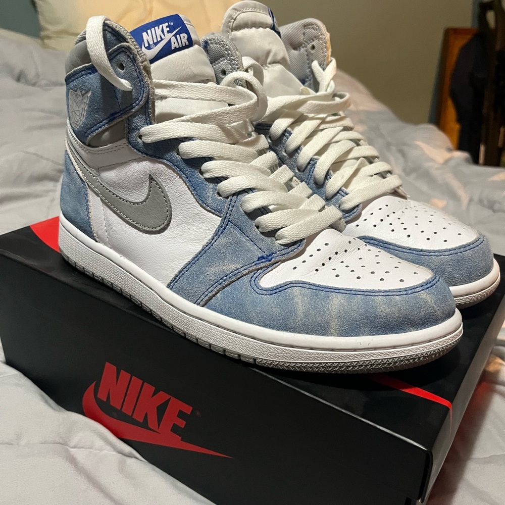 Jordan Retro 1 hyper royal